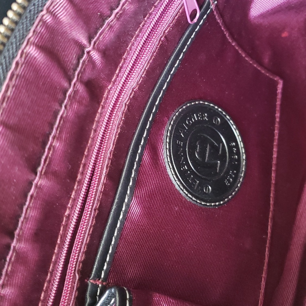 Etienne Aigner Large Leather - Picture 7 of 12